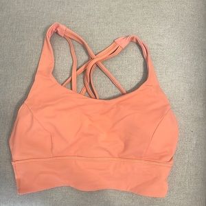 Size 8 Lululemon sports bra